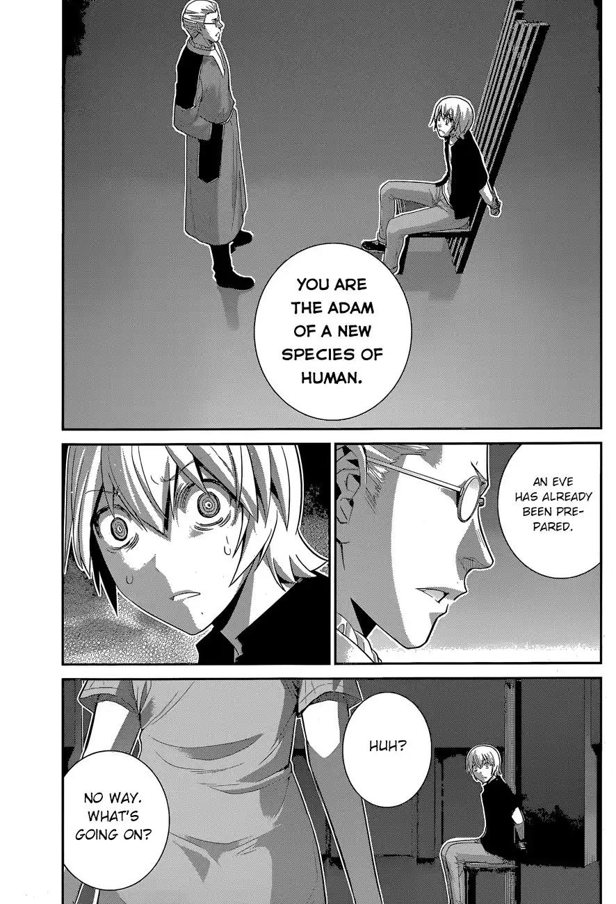 Gokukoku no Brynhildr Chapter 166 18